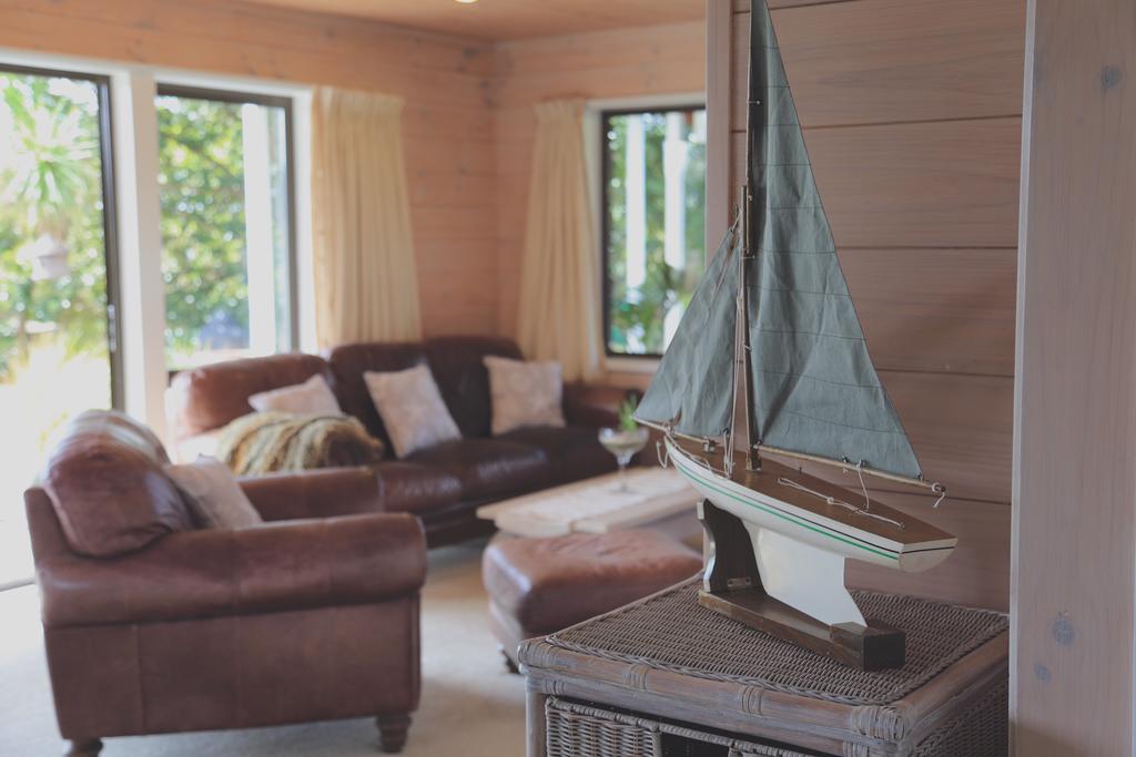 Two Bare Feet Apartamento Waihi Exterior foto
